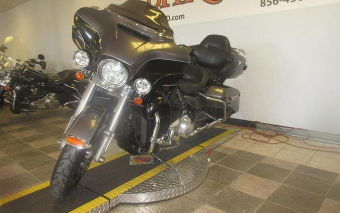 2014 Harley-Davidson® FLHTK - Electra Glide® Ultra Limited