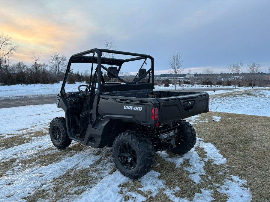 2026 Can-Am Defender XT HD9