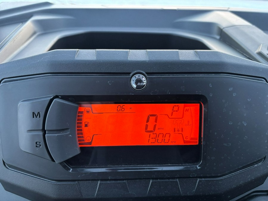 2026 Can-Am Defender XT HD9