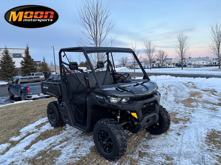 2026 Can-Am Defender XT HD9