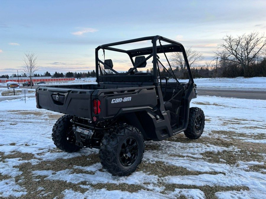 2026 Can-Am Defender XT HD9
