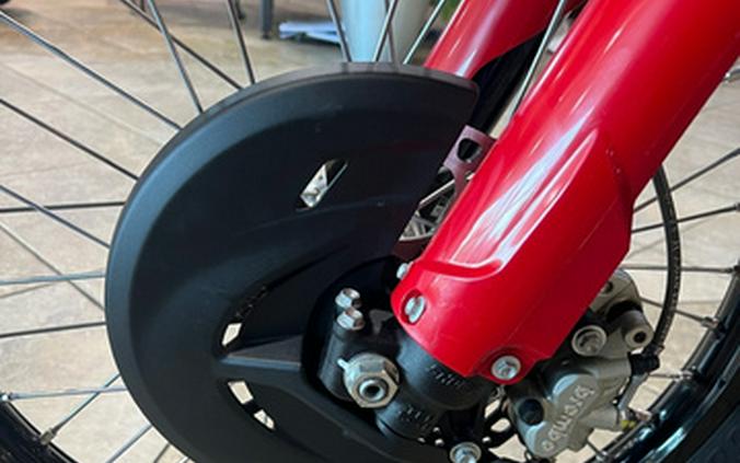 2026 Ducati Desmo450 MX Factory