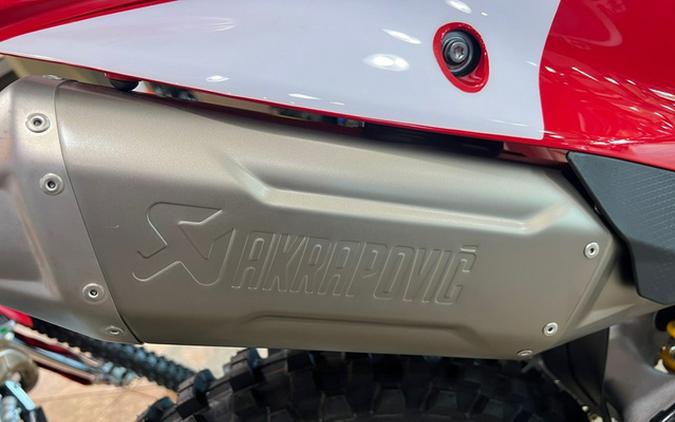 2026 Ducati Desmo450 MX Factory