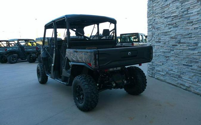 2026 Can-Am® Defender MAX XT HD11 With 10.25 in.display Dark Wildland Camo