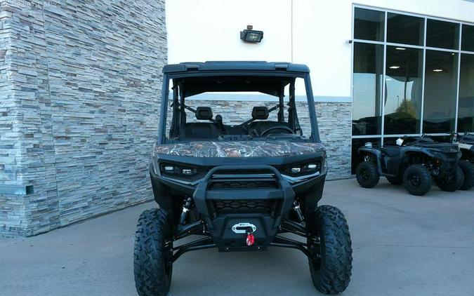 2026 Can-Am® Defender MAX XT HD11 With 10.25 in.display Dark Wildland Camo