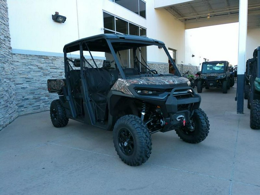 2026 Can-Am® Defender MAX XT HD11 With 10.25 in.display Dark Wildland Camo
