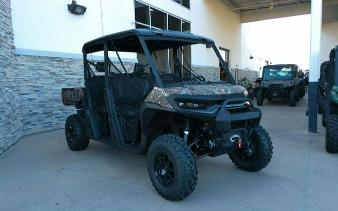 2026 Can-Am® Defender MAX XT HD11 With 10.25 in.display Dark Wildland Camo