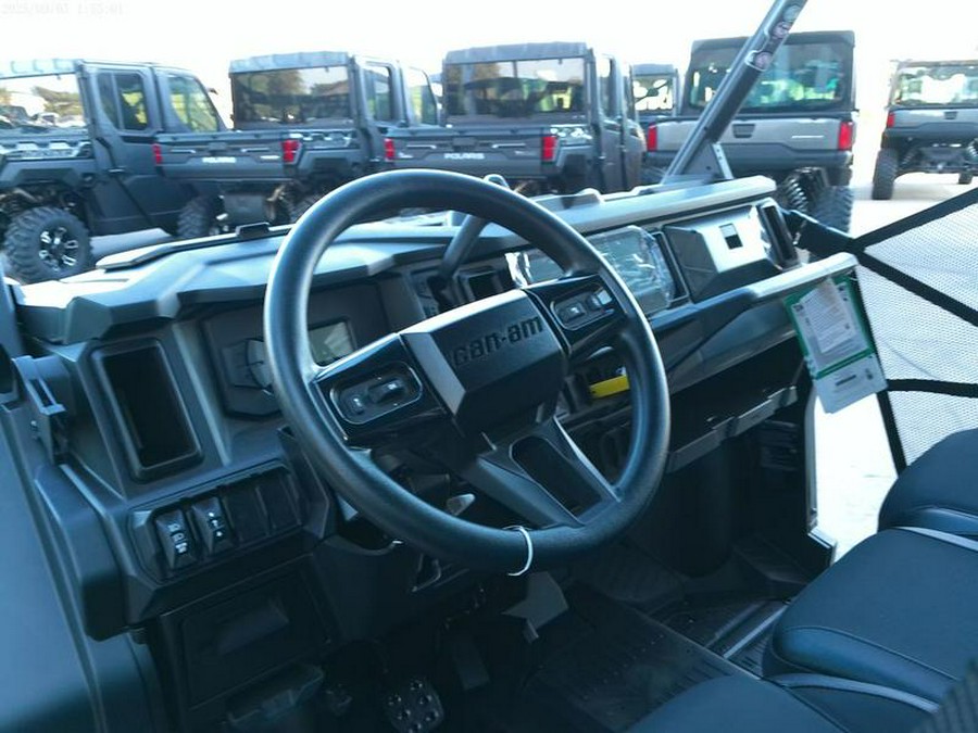 2026 Can-Am® Defender MAX XT HD11 With 10.25 in.display Dark Wildland Camo