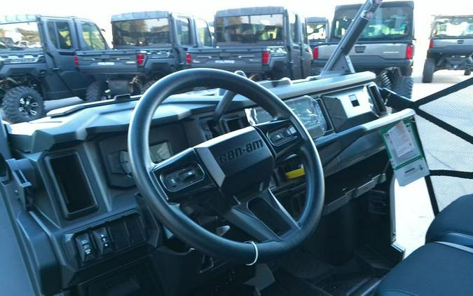 2026 Can-Am® Defender MAX XT HD11 With 10.25 in.display Dark Wildland Camo