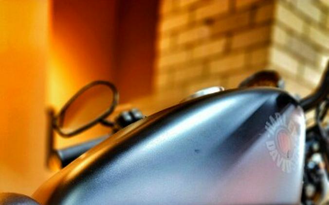 USED 2020 Harley-Davidson® Iron 883™, XL883N