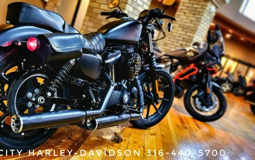 USED 2020 Harley-Davidson® Iron 883™, XL883N