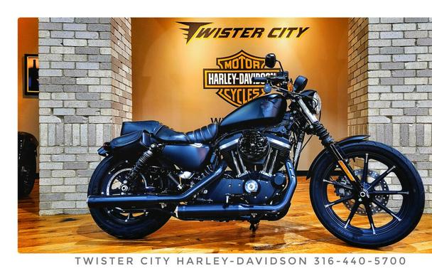 USED 2020 Harley-Davidson® Iron 883™, XL883N