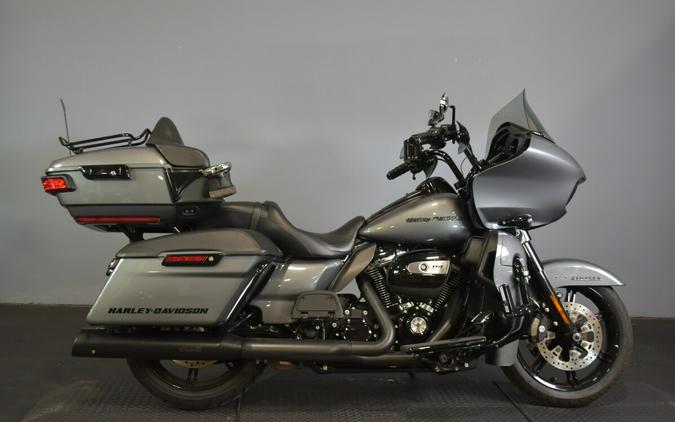2021 Harley-Davidson Road Glide Limited Gauntlet Gray Metallic - Black Finish