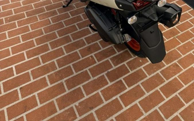 2026 Yamaha Zuma 125