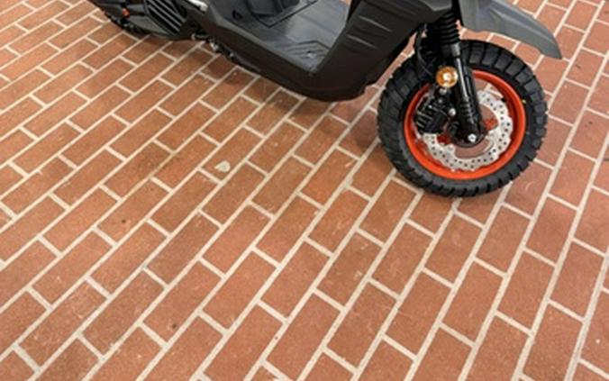2026 Yamaha Zuma 125