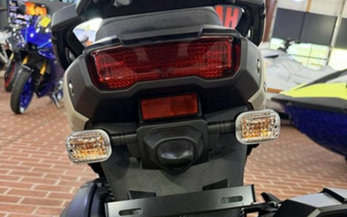 2026 Yamaha Zuma 125