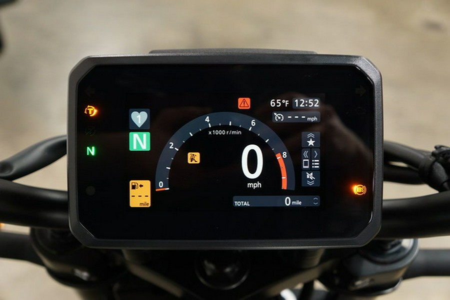 2026 Honda Rebel 1100 DCT DCT