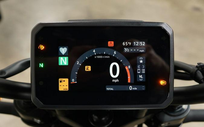 2026 Honda Rebel 1100 DCT DCT