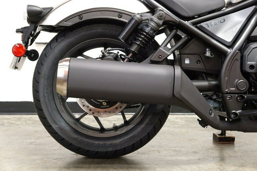 2026 Honda Rebel 1100 DCT DCT