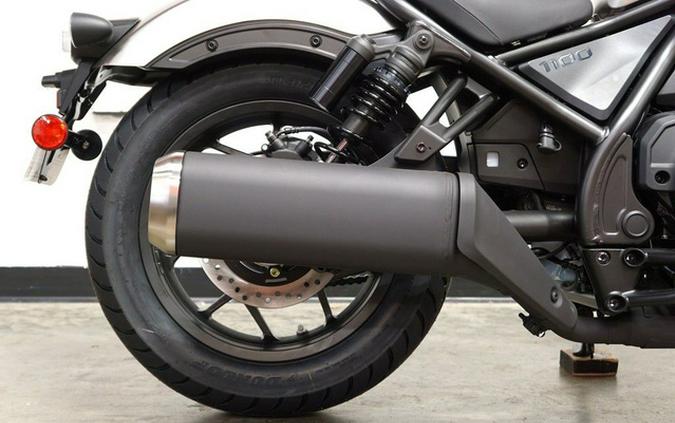2026 Honda Rebel 1100 DCT DCT