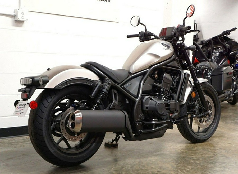 2026 Honda Rebel 1100 DCT DCT