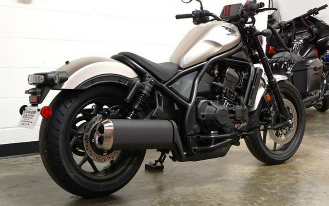 2026 Honda Rebel 1100 DCT DCT