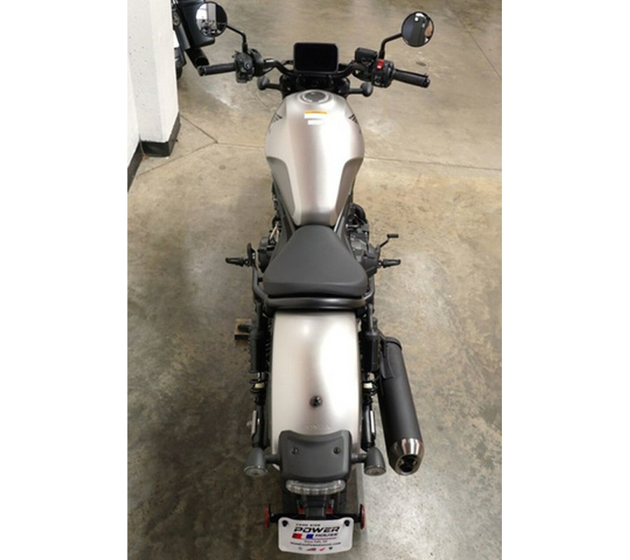 2026 Honda Rebel 1100 DCT DCT