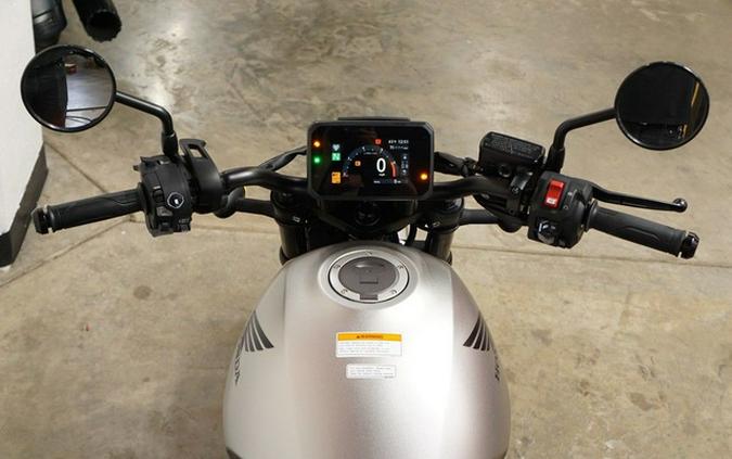 2026 Honda Rebel 1100 DCT DCT