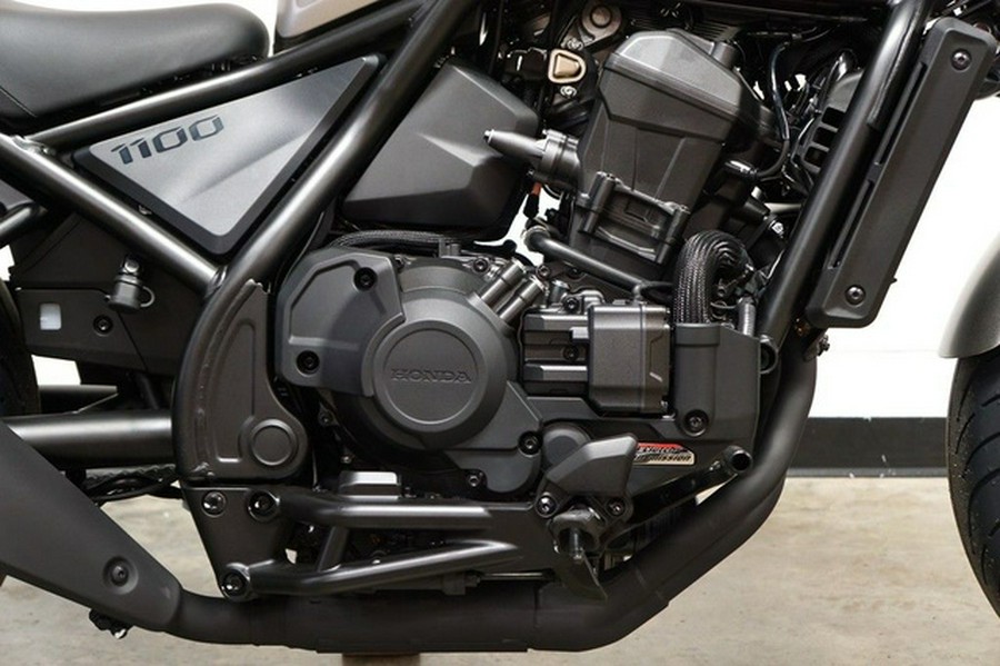 2026 Honda Rebel 1100 DCT DCT