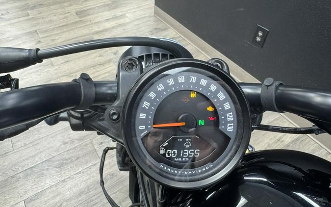 2024 Harley-Davidson® Nightster®