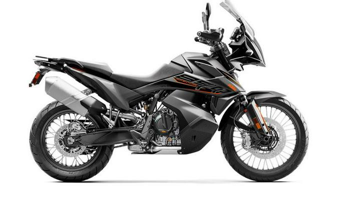 2021 KTM 890 Adventure