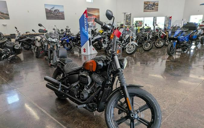 2023 Harley-Davidson FXBBS - Street Bob 114 Street Bob 114