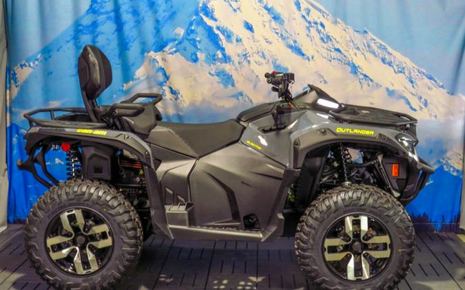 2026 Can-Am Outlander Electric MAX