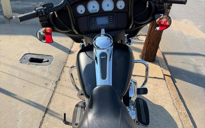2016 Harley-Davidson Street Glide FLHX