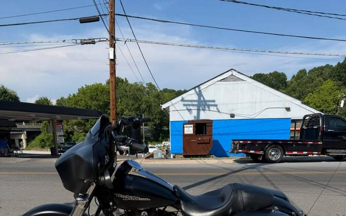 2016 Harley-Davidson Street Glide FLHX