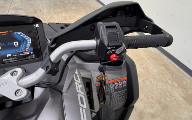 2026 CFMOTO CForce 800 Touring