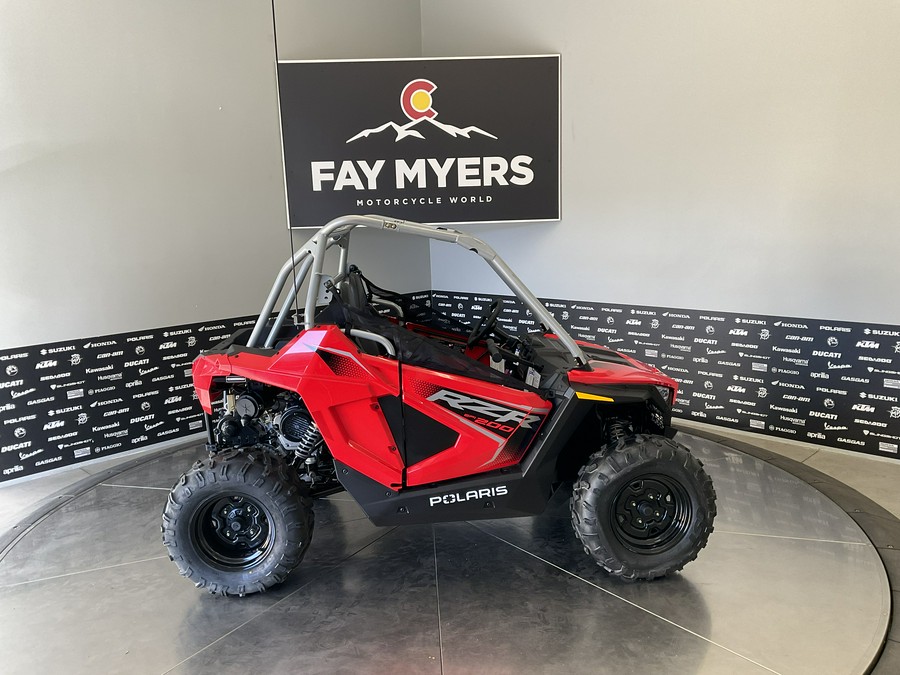 2026 POLARIS RZR 200 EFI - 27347P