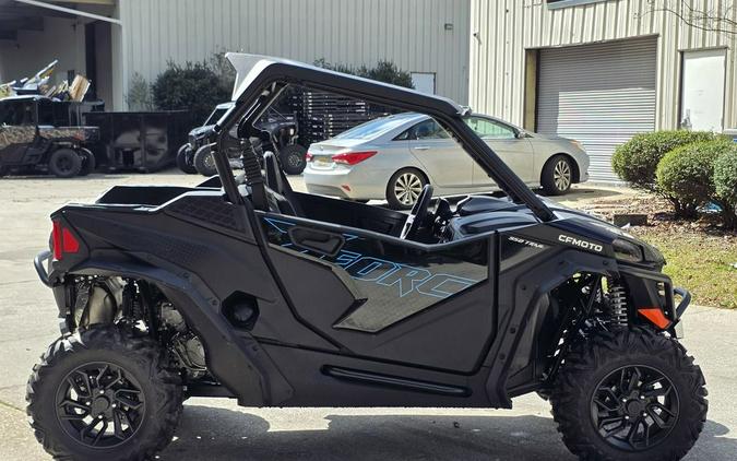 2026 CFMOTO ZFORCE 950 Trail