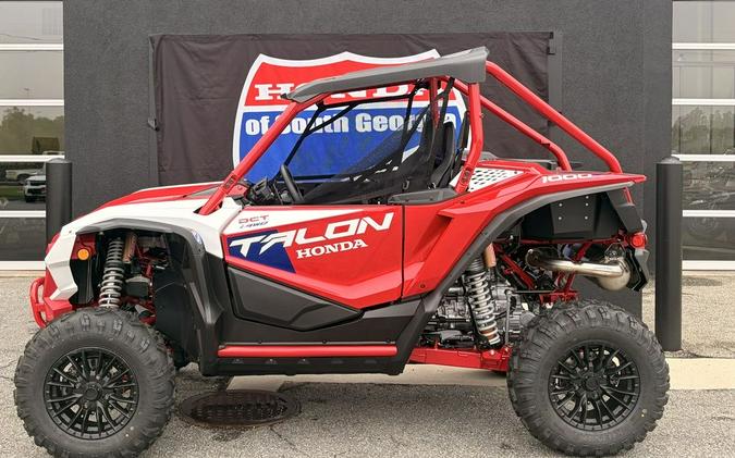 2026 Honda Talon 1000X FOX® Live Valve