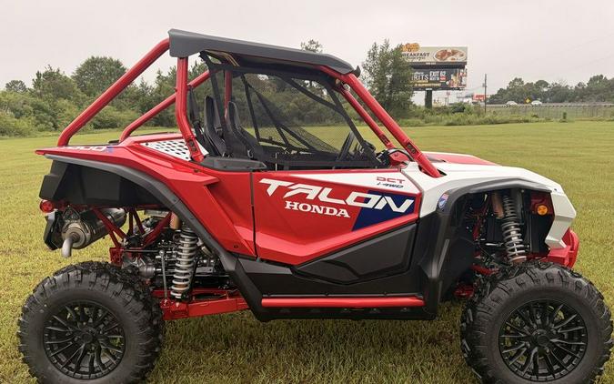2026 Honda Talon 1000X FOX® Live Valve