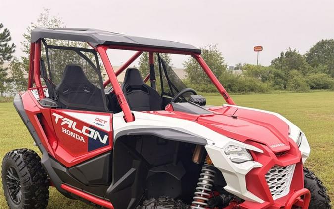2026 Honda Talon 1000X FOX® Live Valve