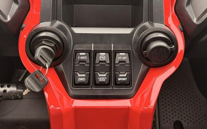 2026 Honda Talon 1000X FOX® Live Valve