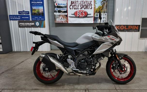 2027 Suzuki SV 7GX