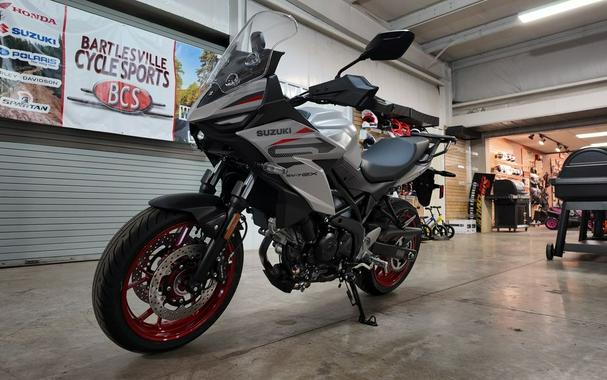 2027 Suzuki SV 7GX