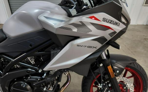 2027 Suzuki SV 7GX