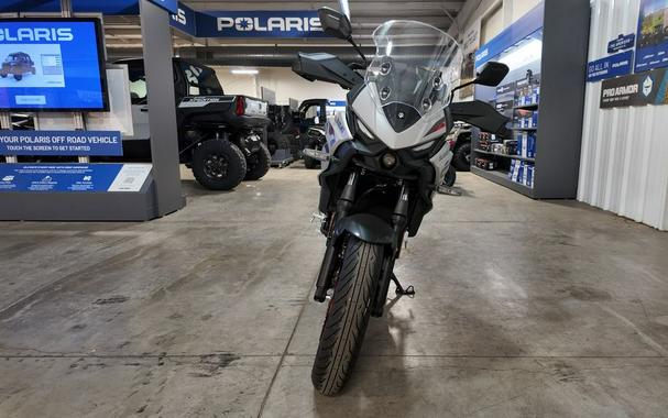 2027 Suzuki SV 7GX