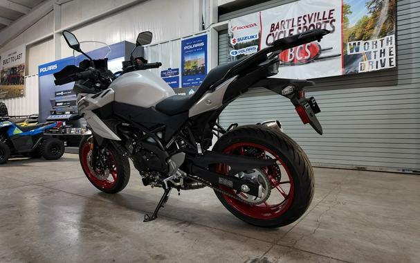 2027 Suzuki SV 7GX