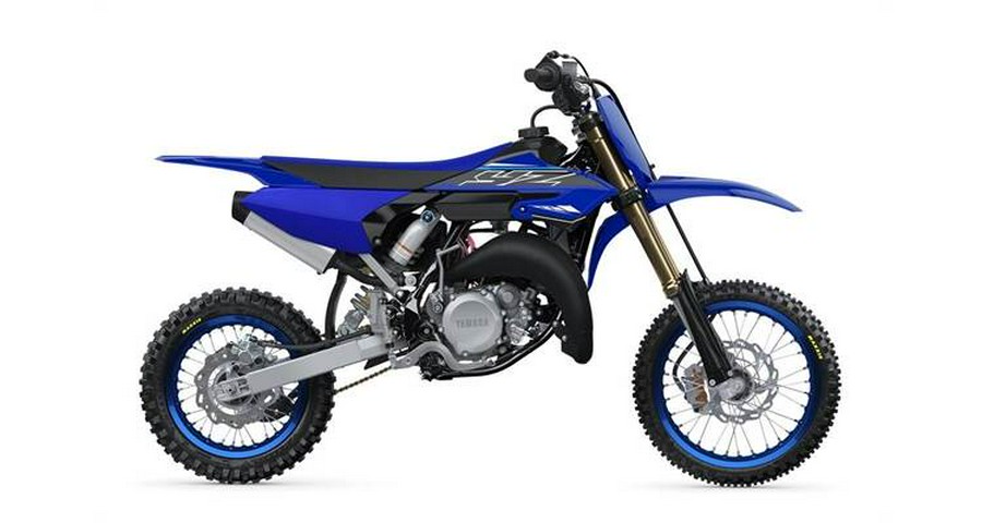 2021 Yamaha YZ65