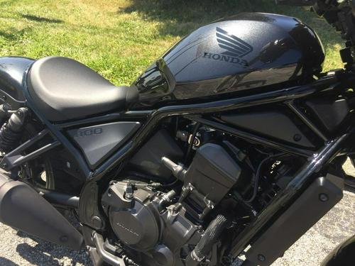 2021 Honda Rebel 1100: MD First Ride (Bike Reports)