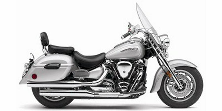 2009 Yamaha Road Star Silverado S